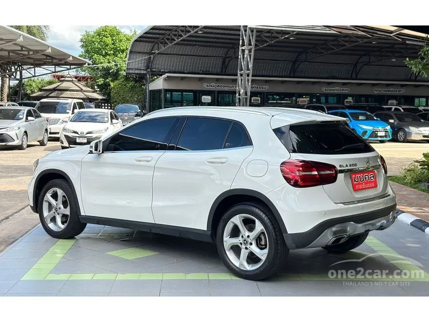 2020 Mercedes-Benz GLA200 Urban SUV