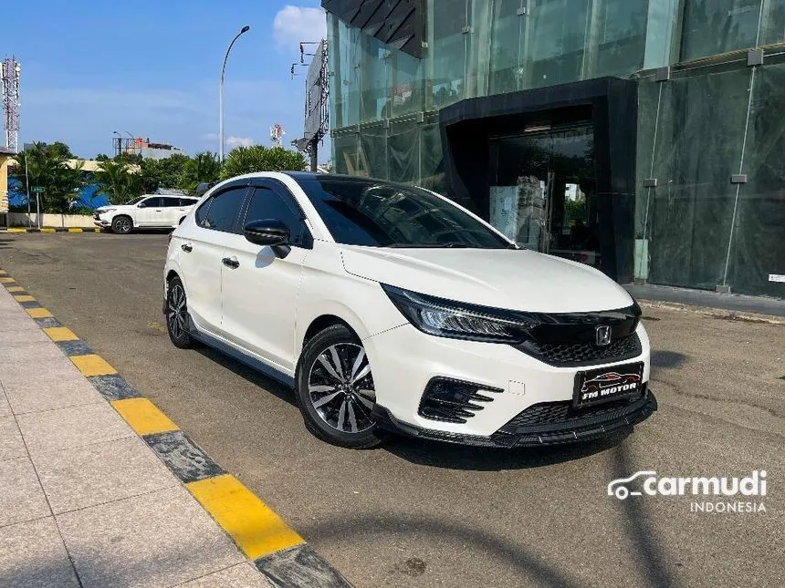 2022 Honda City RS Hatchback