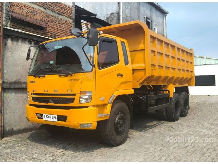 2023 Mitsubishi Fuso Fighter x FN 62 F HD Truck
