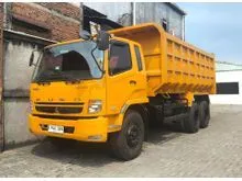2023 Mitsubishi Fuso 7.5 Fighter x FN 62 F HD Truck MURAH+banBARU Mitsubishi Fuso Tronton HD 6x4 Dump truck 2023 Dumptruck