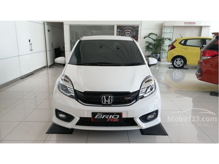 Jual Mobil  Honda  Brio  2019 RS 1 2 di DKI Jakarta  Automatic 