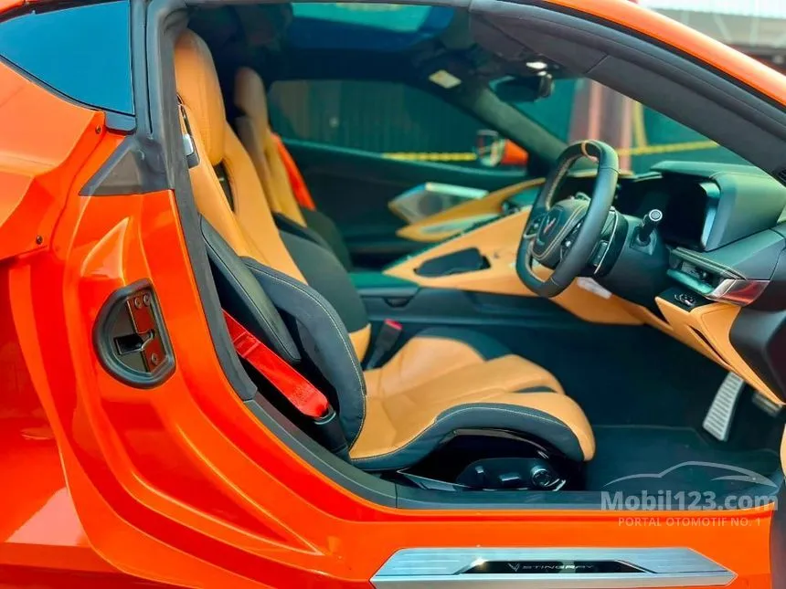 2024 Chevrolet Corvette Stingray Convertible