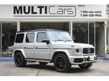 2020 Mercedes-Benz G63 4.0 W463 AMG SUV