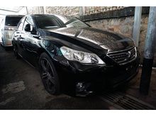 2011 Toyota Mark X 2.5 250G Sedan -- UNREG --