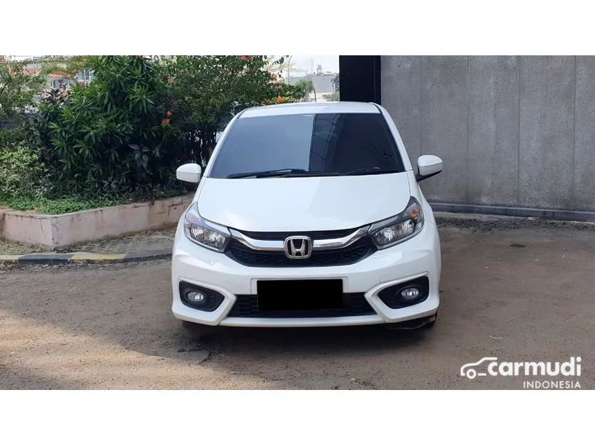 2023 Honda Brio Satya E Hatchback