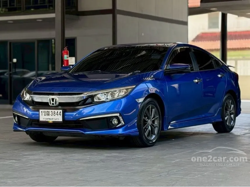 2020 Honda CIVIC EL Sedan