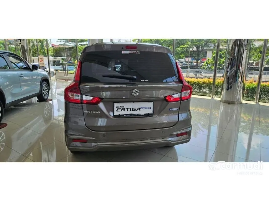 2024 Suzuki Ertiga GX Hybrid MPV