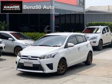 2014 Toyota Yaris 1.2 (ปี 13-17) E Hatchback AT