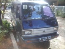 1997 Suzuki Carry 1.0 MPV Minivans