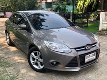2012 Ford Focus 1.6 (ปี 12-16) Trend Sedan AT