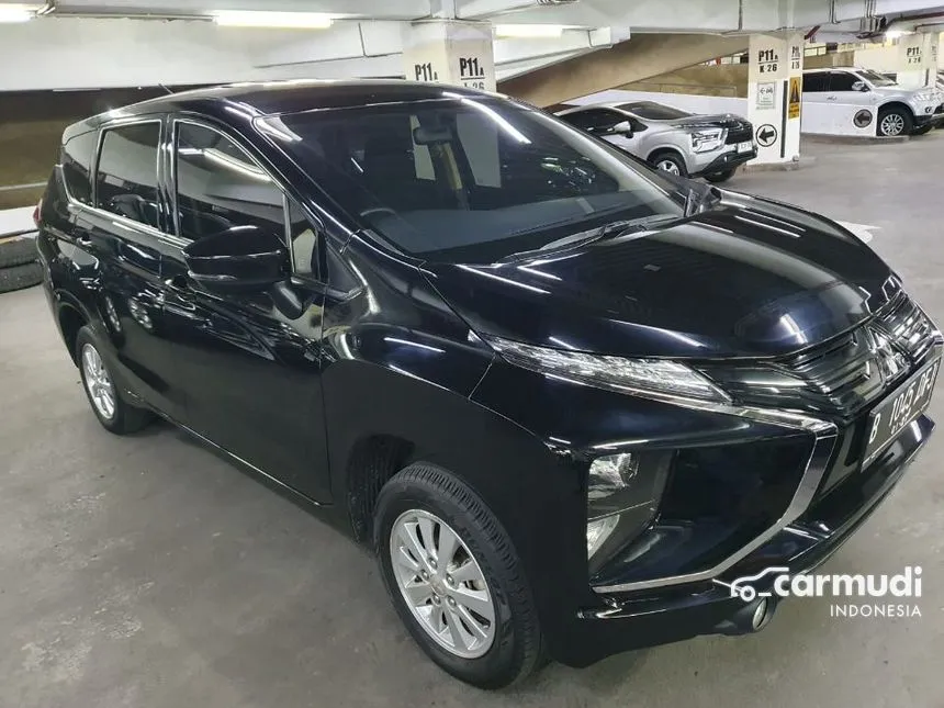2021 Mitsubishi Xpander GLS MPV