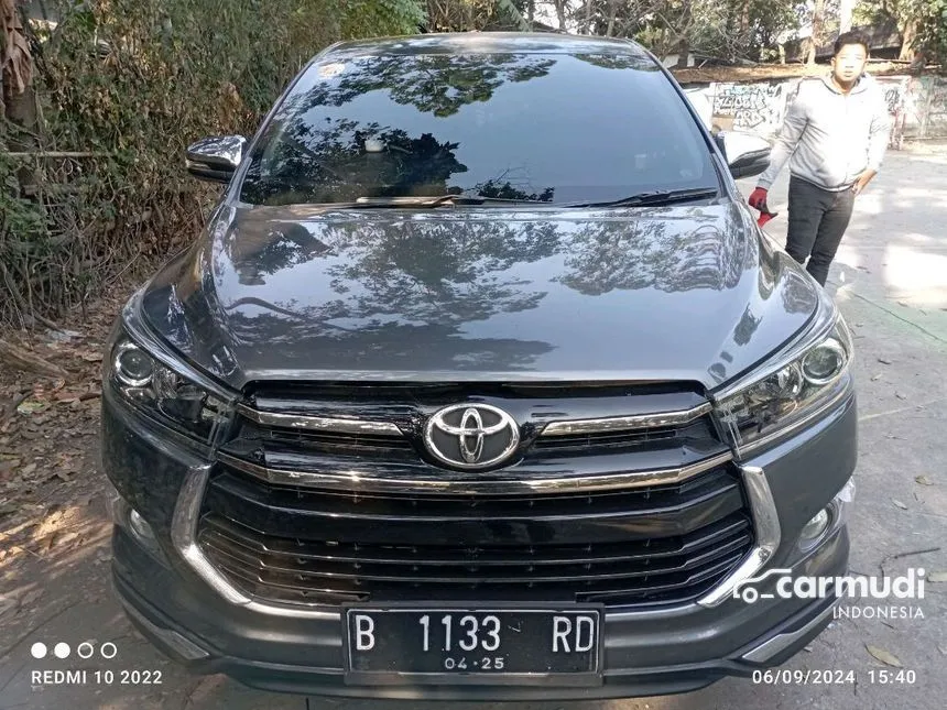 2020 Toyota Innova Venturer Wagon