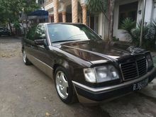 1991 Mercedes-Benz 230E 2.3 W124 Sedan