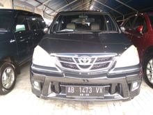 2011 Toyota Avanza 1.3 G MPV