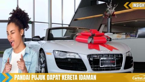 Betul Ke Wanita Boleh Mempengaruhi Pembelian Kereta Lelaki?