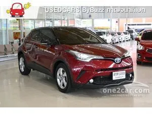 2018 Toyota C-HR 1.8 HV Mid SUV