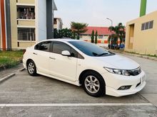 2012 Honda Civic 1.8 FB (ปี 12-16) S i-VTEC Sedan AT