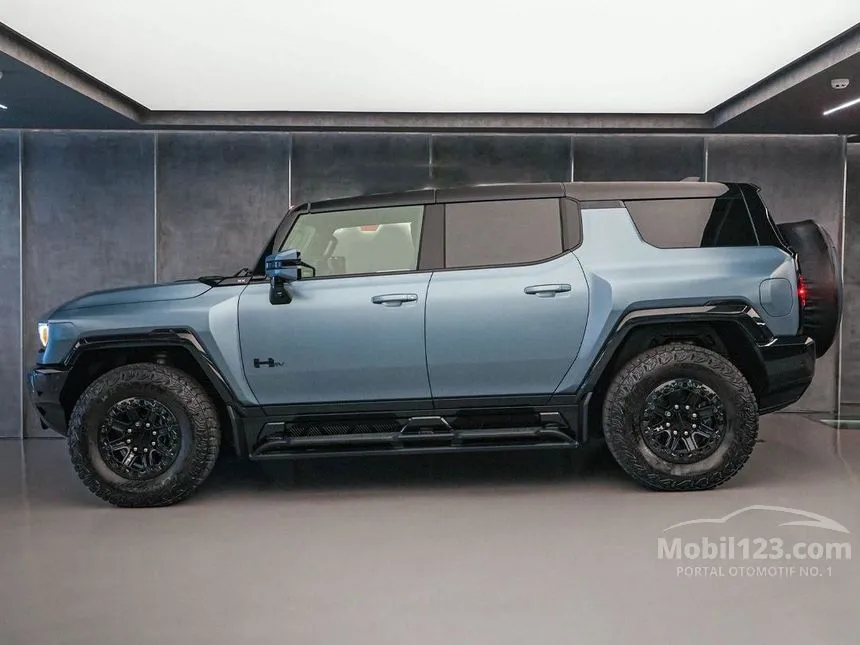 2025 GMC Hummer EV EV 3X e4wd SUV