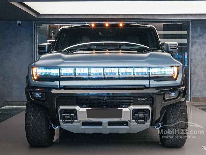2025 GMC Hummer EV EV 3X e4wd SUV