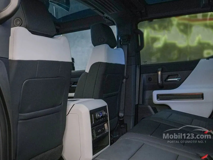 2025 GMC Hummer EV EV 3X e4wd SUV