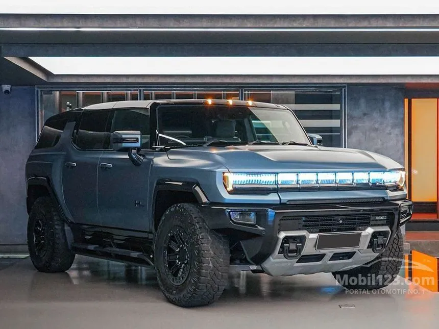 2025 GMC Hummer EV EV 3X e4wd SUV