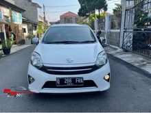2016 Toyota Agya 1.0 G Hatchback