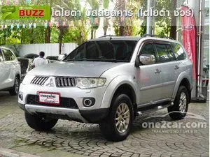 2012 Mitsubishi PAJERO SPORT 2.5 GT SUV