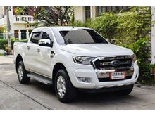 2015 Ford Ranger 2.2 DOUBLE CAB (ปี 15-18) Hi-Rider XLT Pickup MT
