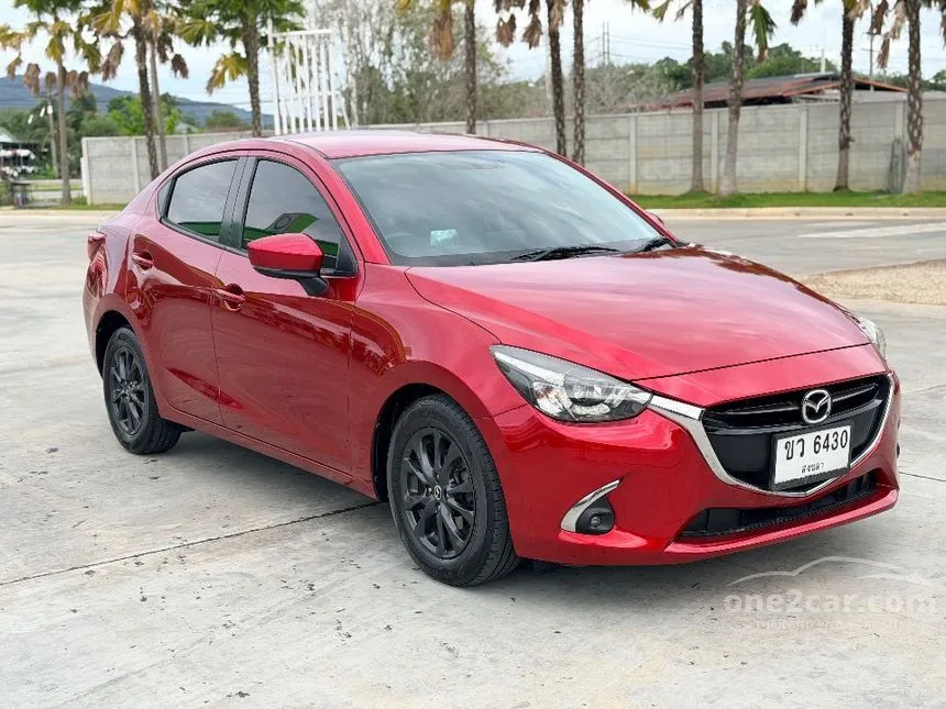 2019 Mazda 2 High Plus Sedan