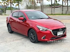 2019 Mazda 2 1.3 High Plus Sedan