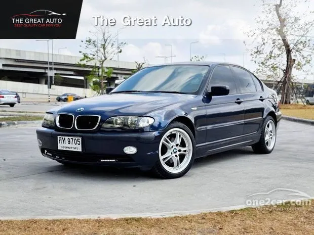 BMW 3 Series 318i 2005 2005