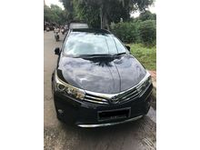 2016 Toyota Corolla Altis 1.8 V Sedan #jualcepatpemiliklangsung