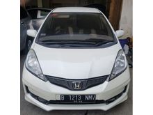 2012 Honda Jazz 1.5 RS