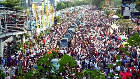 Mengenal Mobil Kepresidenan Jokowi