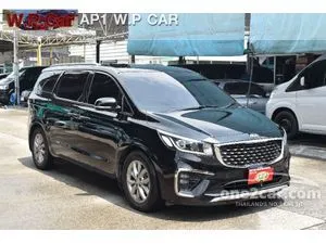 2018 Kia GRAND CARNIVAL 2.2 EX Wagon