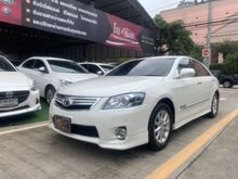 2011 Toyota Camry 2.4 (ปี 06-12) Hybrid Sedan AT