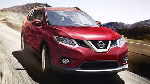 Nissan Raup Keuntungan Jumbo di Q3 FY2014
