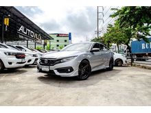 2017 Honda Civic 1.5 FC (ปี 16-20) Turbo RS Sedan