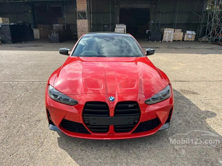 Jual Mobil BMW M4 2022 Competition 3.0 di DKI Jakarta Automatic ...