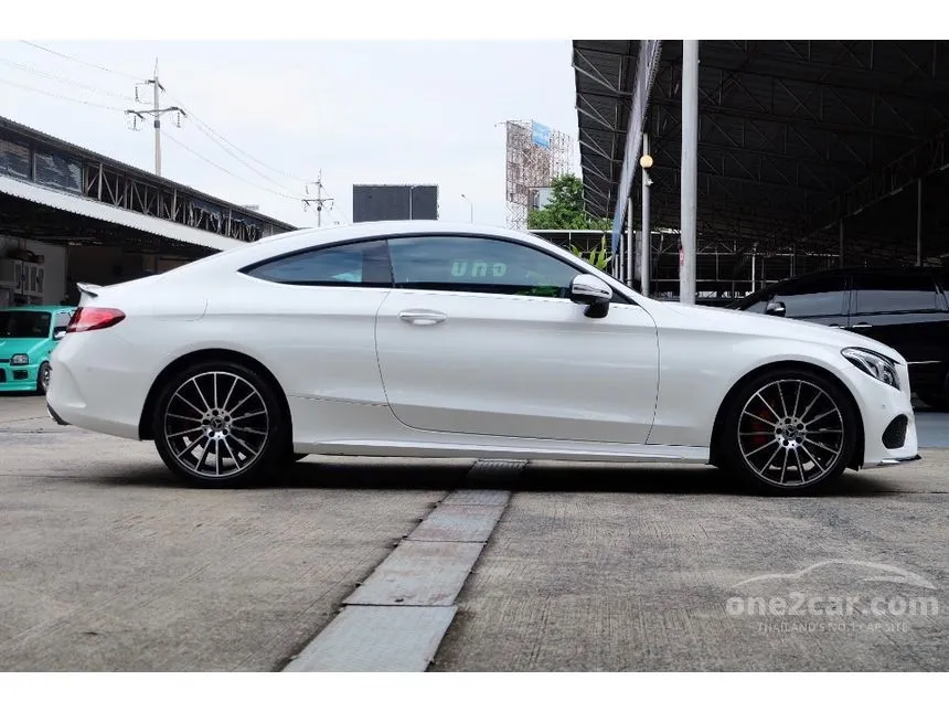 2019 Mercedes-Benz C250 AMG Dynamic Coupe