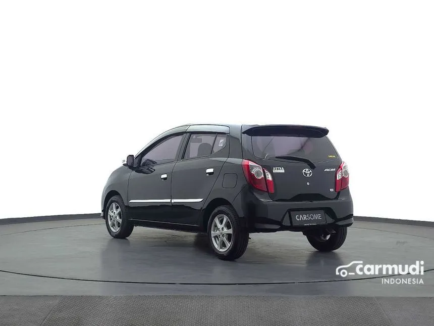 2016 Toyota Agya G Hatchback