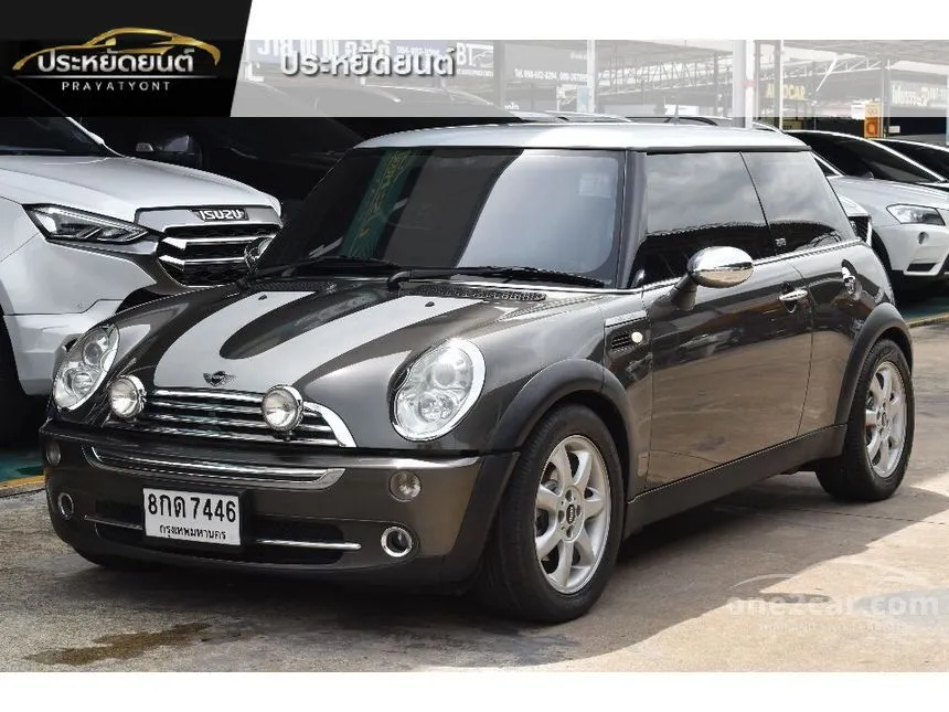 2006 Mini Cooper 1.6 R50 Hatchback for sale on One2car