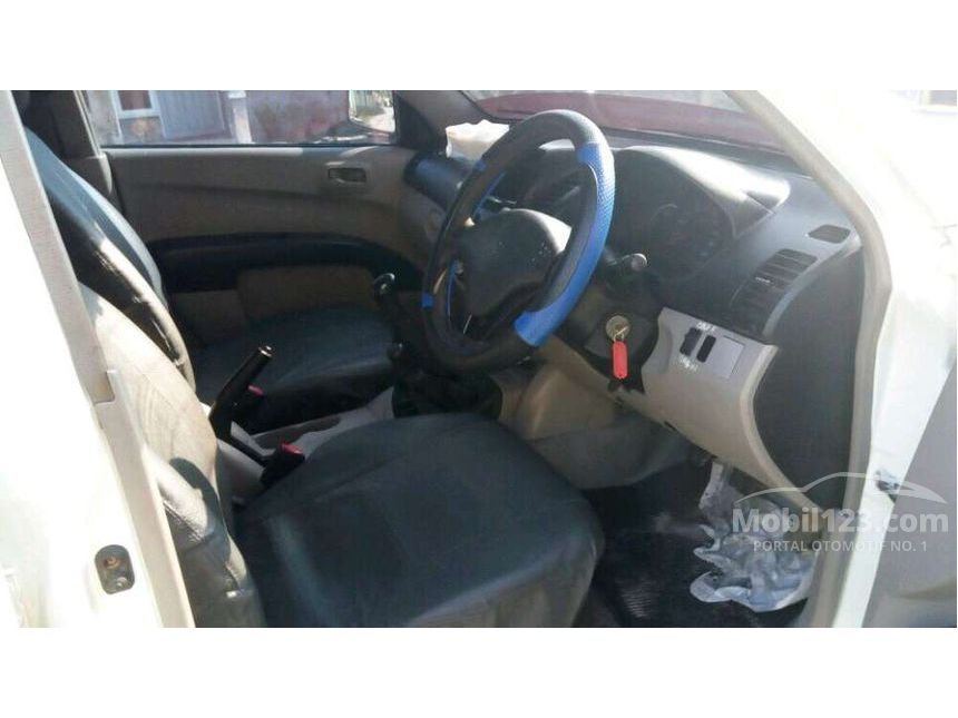 2012 Mitsubishi Strada Triton GLX Double Cab Pickup
