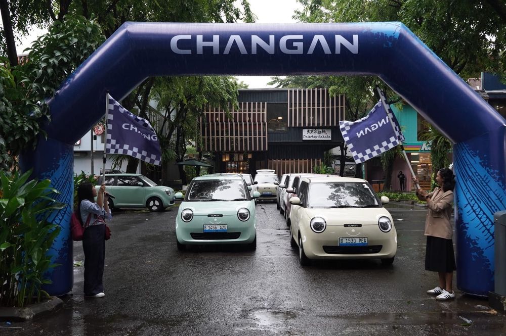 Nggak Cuma Lucu, Test Drive Changan Lumin Buktikan EV Mini Ini Cocok Hadapi Jalanan Jakarta