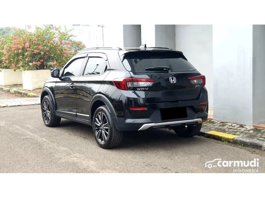 2024 Honda WR-V RS SUV