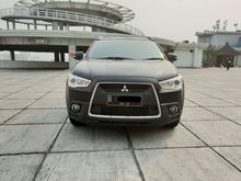 Mitsubishi Outlander GLX Manual - Hitam - 2013 - Best Car