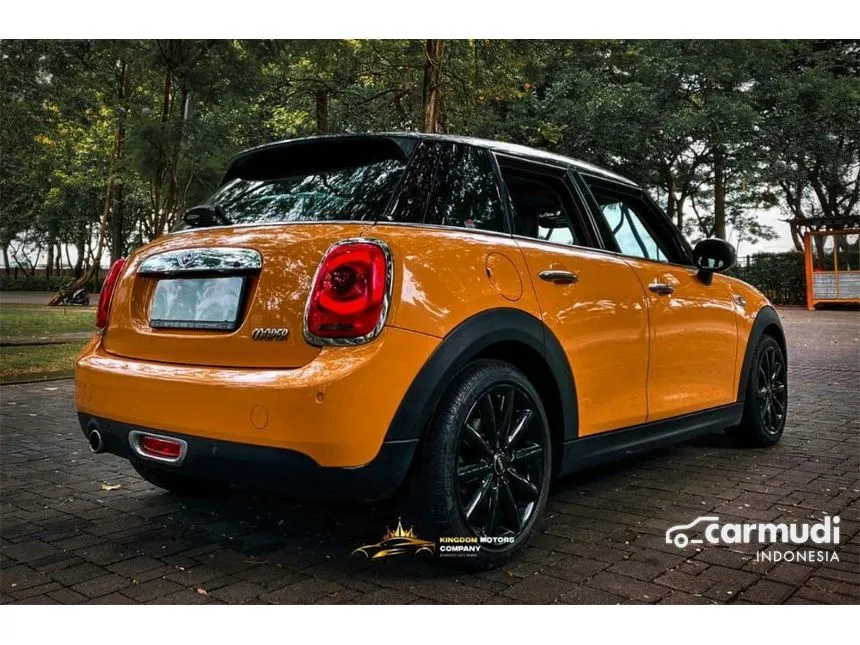 2017 MINI Cooper Hatchback