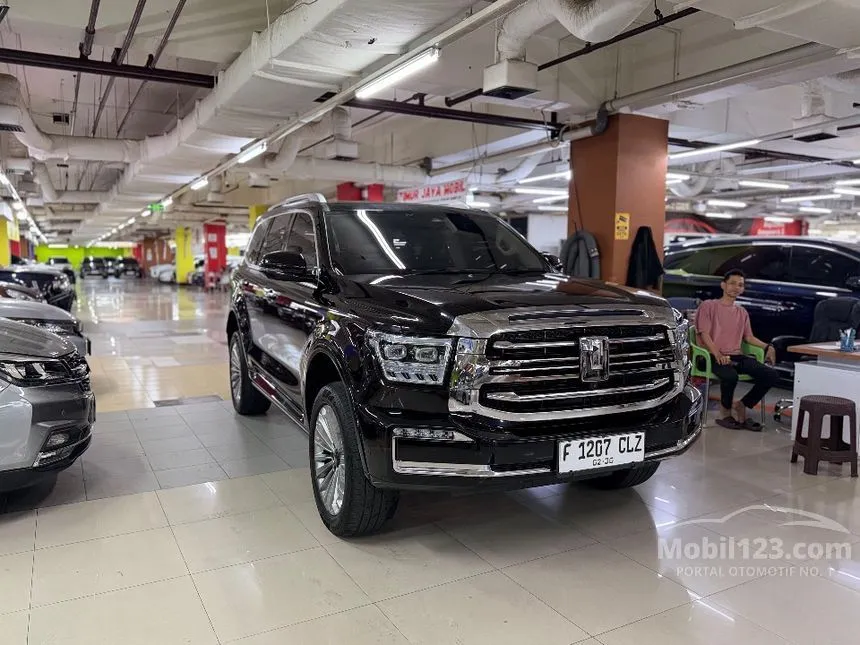 2024 GWM Tank 500 HEV SUV