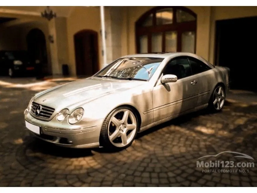Jual Mobil Mercedes
