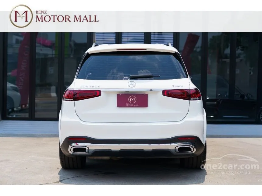 2022 Mercedes-Benz GLS350 d AMG Premium SUV